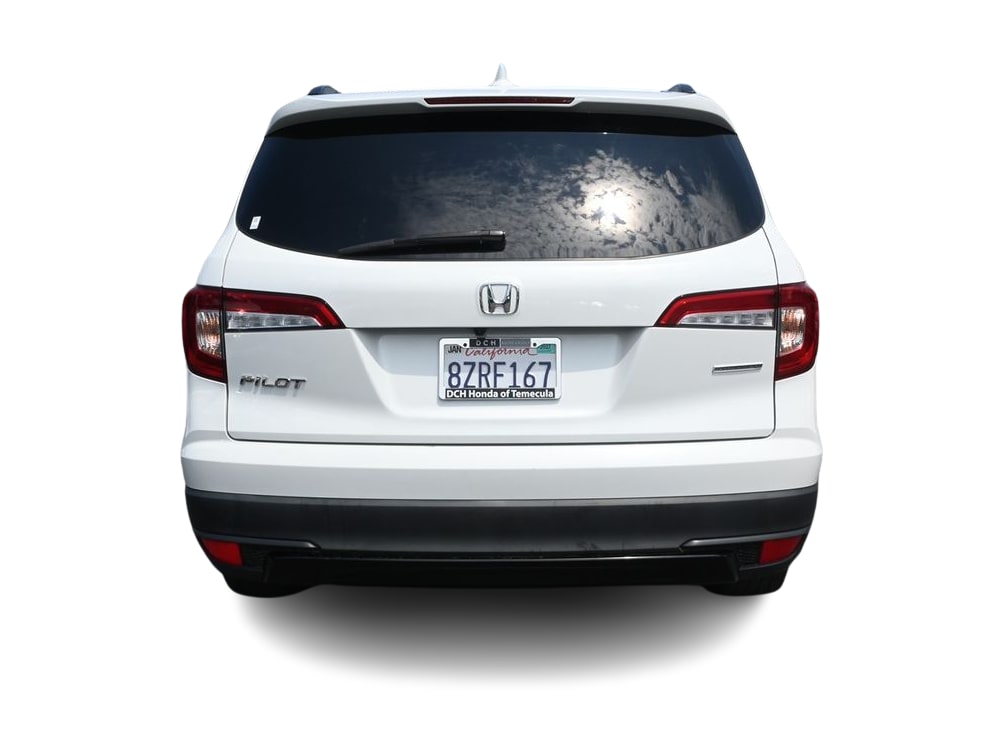 Thumbnail: 2022 Honda Pilot - 4