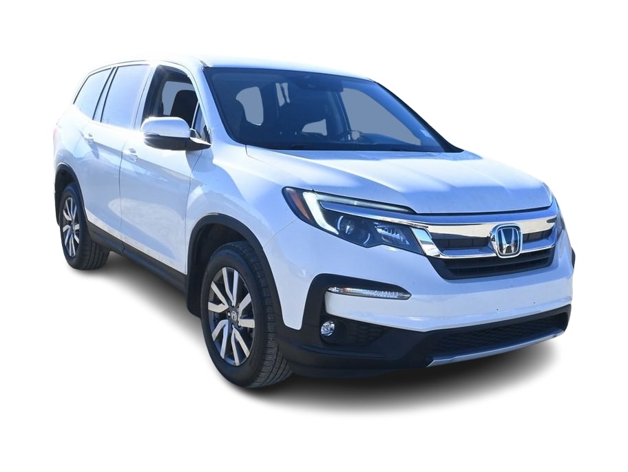 2021 Honda Pilot EX 16