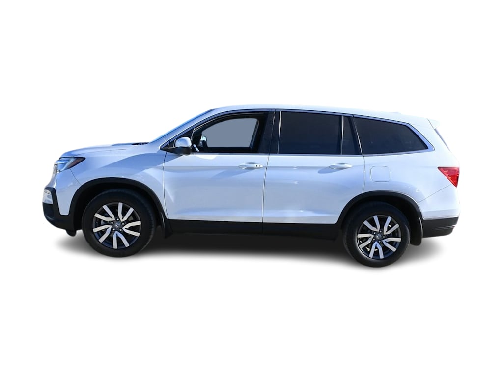 2021 Honda Pilot EX 3