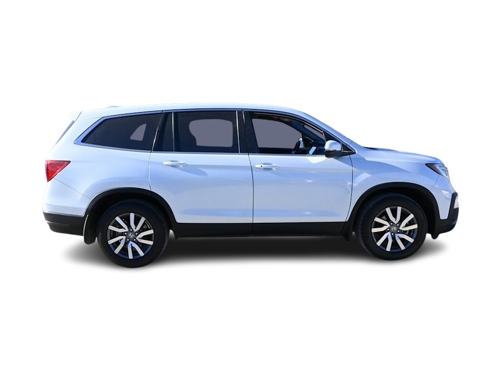 2021 Honda Pilot EX 17