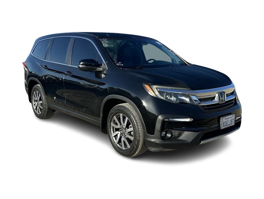 Thumbnail: 2020 Honda Pilot - 8
