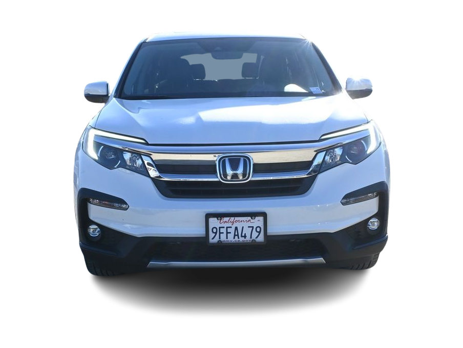 Thumbnail: 2021 Honda Pilot - 4