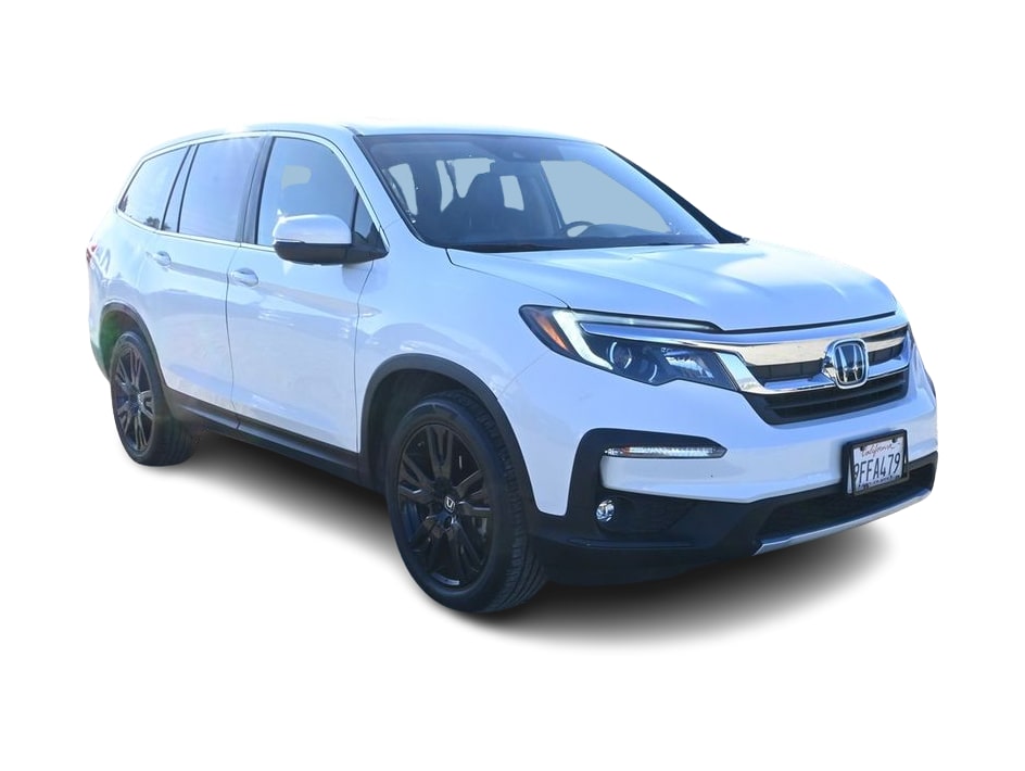 Thumbnail: 2021 Honda Pilot - 8