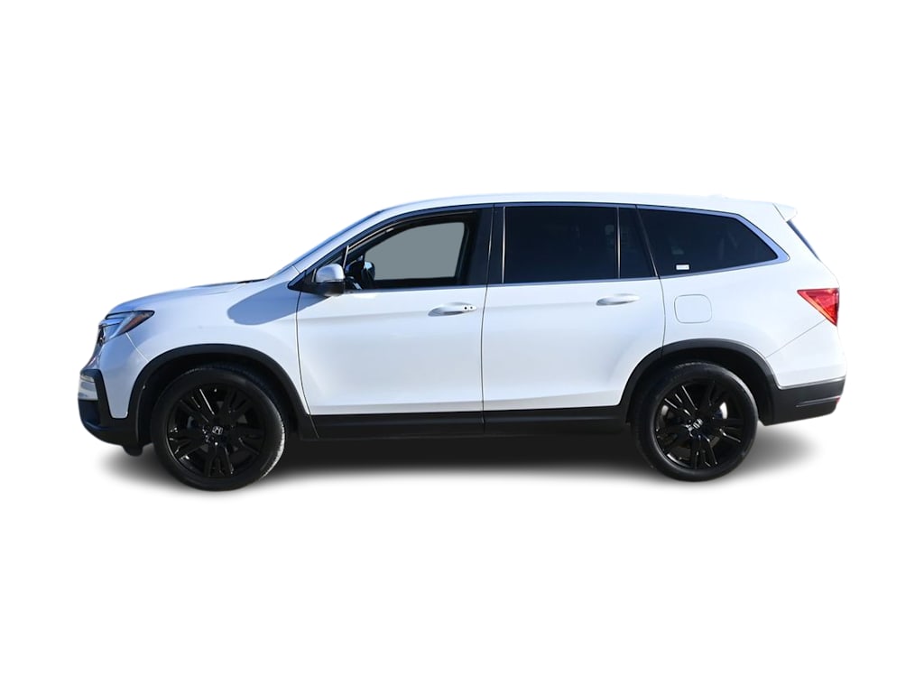 Thumbnail: 2021 Honda Pilot - 2