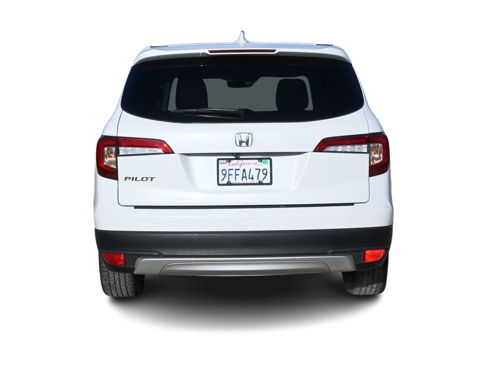 Thumbnail: 2021 Honda Pilot - 3