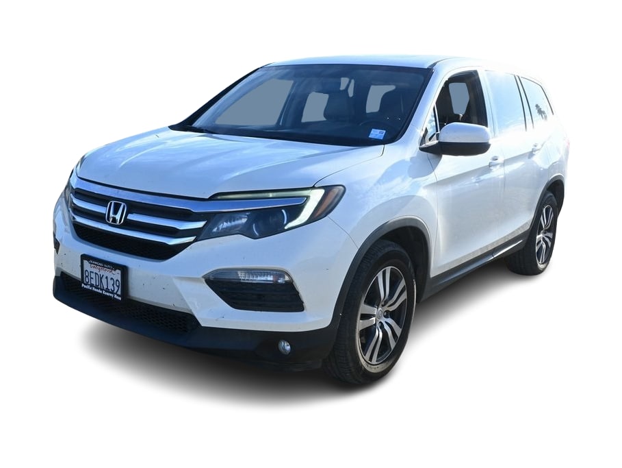 2018 Honda Pilot