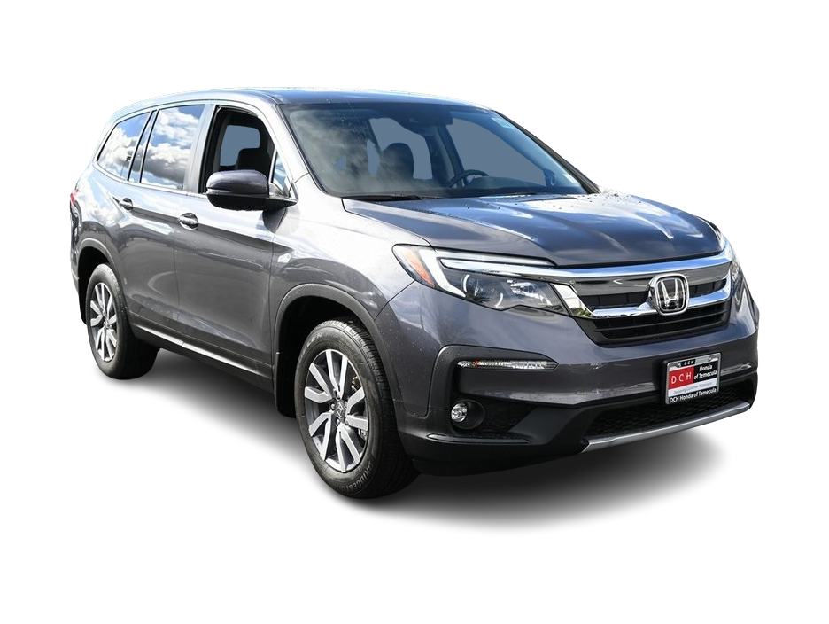 Thumbnail: 2022 Honda Pilot - 16