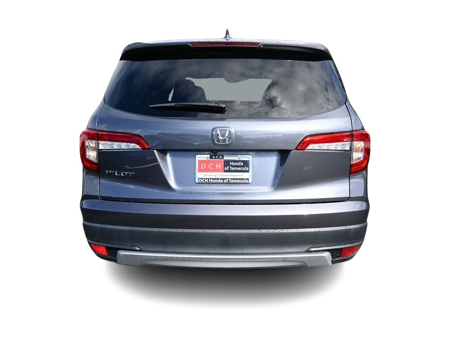 Thumbnail: 2022 Honda Pilot - 4