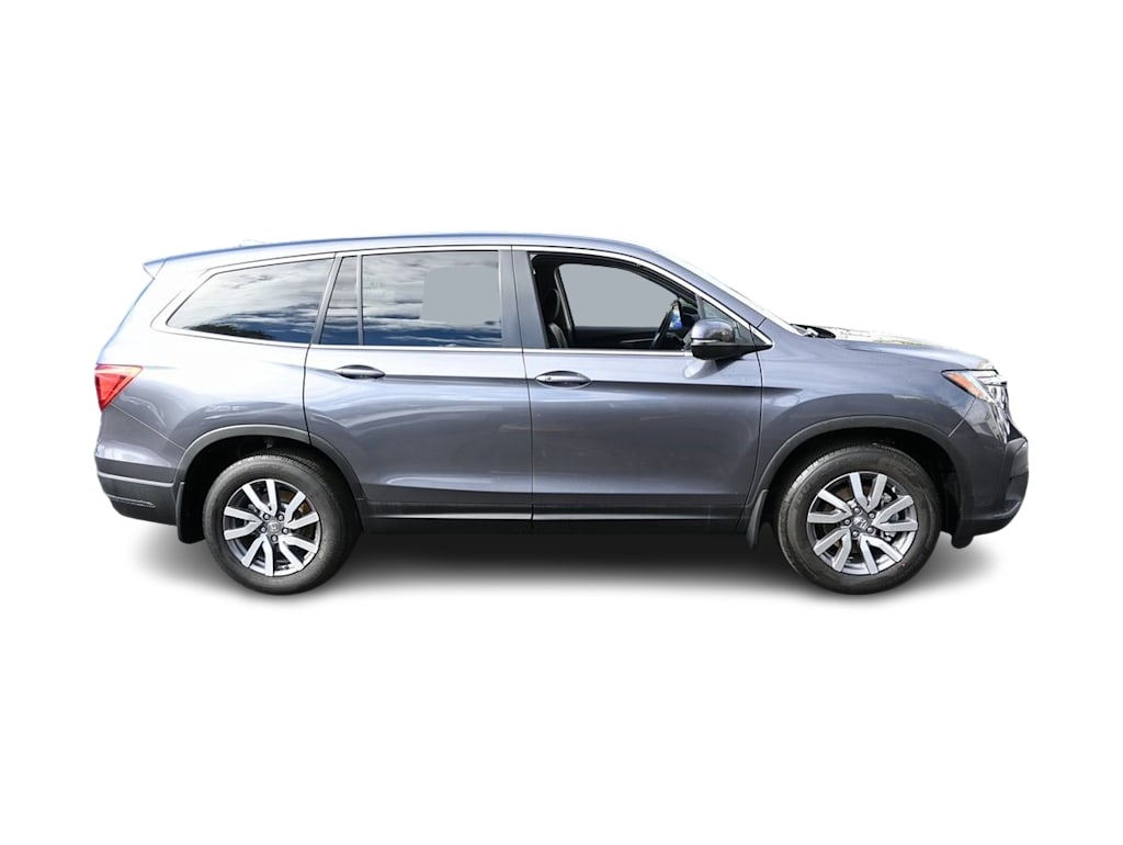 Thumbnail: 2022 Honda Pilot - 17