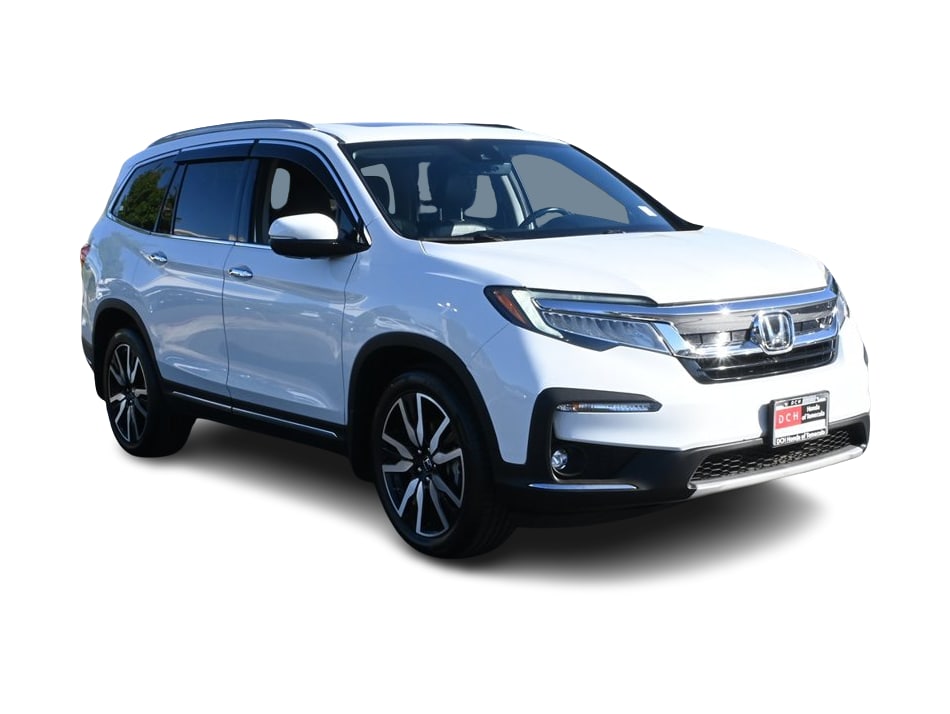 Thumbnail: 2022 Honda Pilot - 17