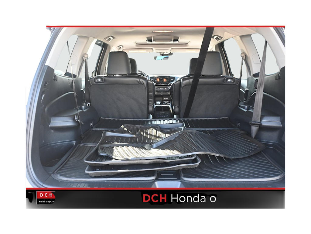 Thumbnail: 2022 Honda Pilot - 15