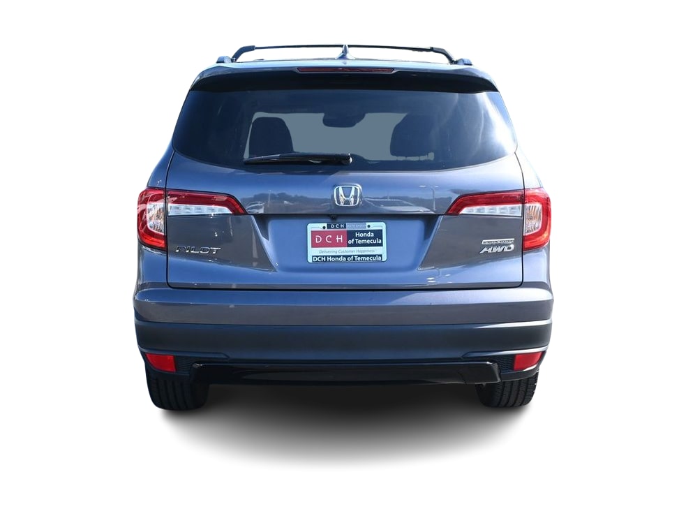 Thumbnail: 2022 Honda Pilot - 4