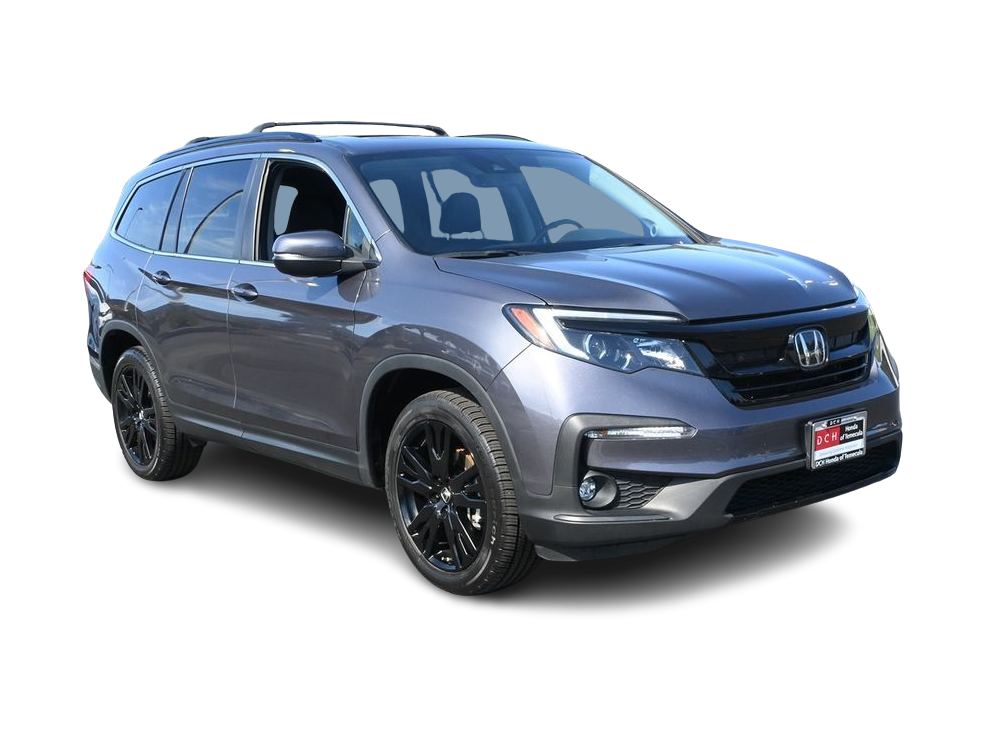 Thumbnail: 2022 Honda Pilot - 17
