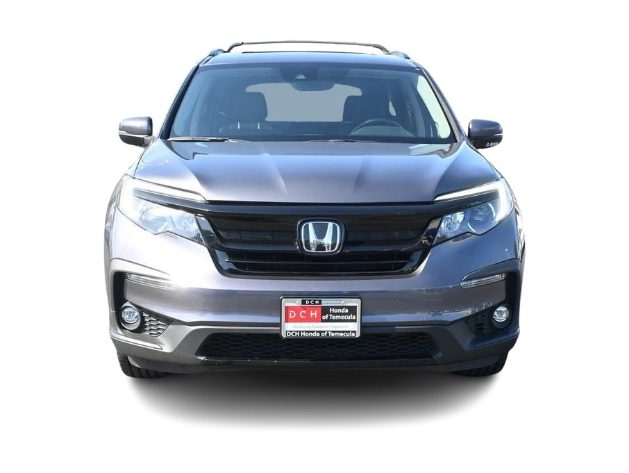Thumbnail: 2022 Honda Pilot - 5