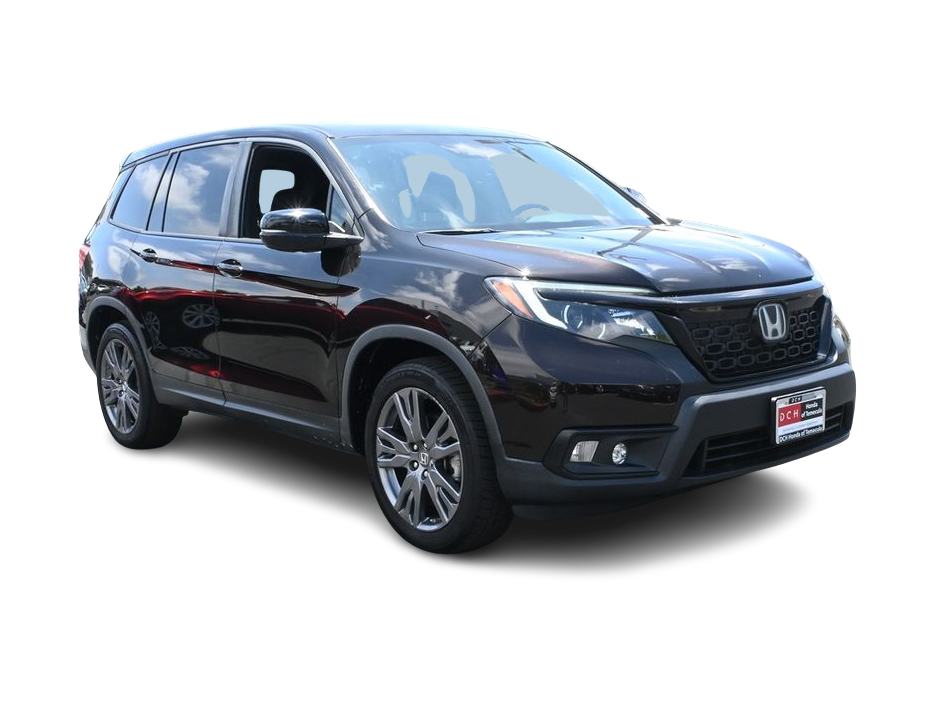 Thumbnail: 2019 Honda Passport - 17