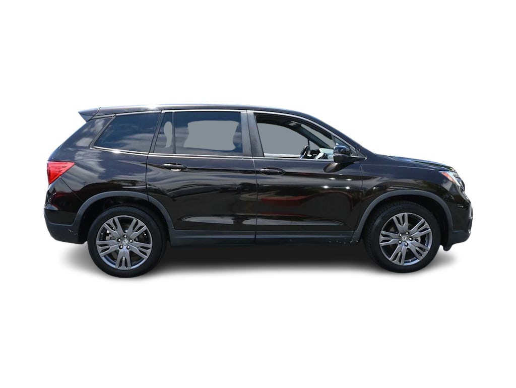 Thumbnail: 2019 Honda Passport - 18