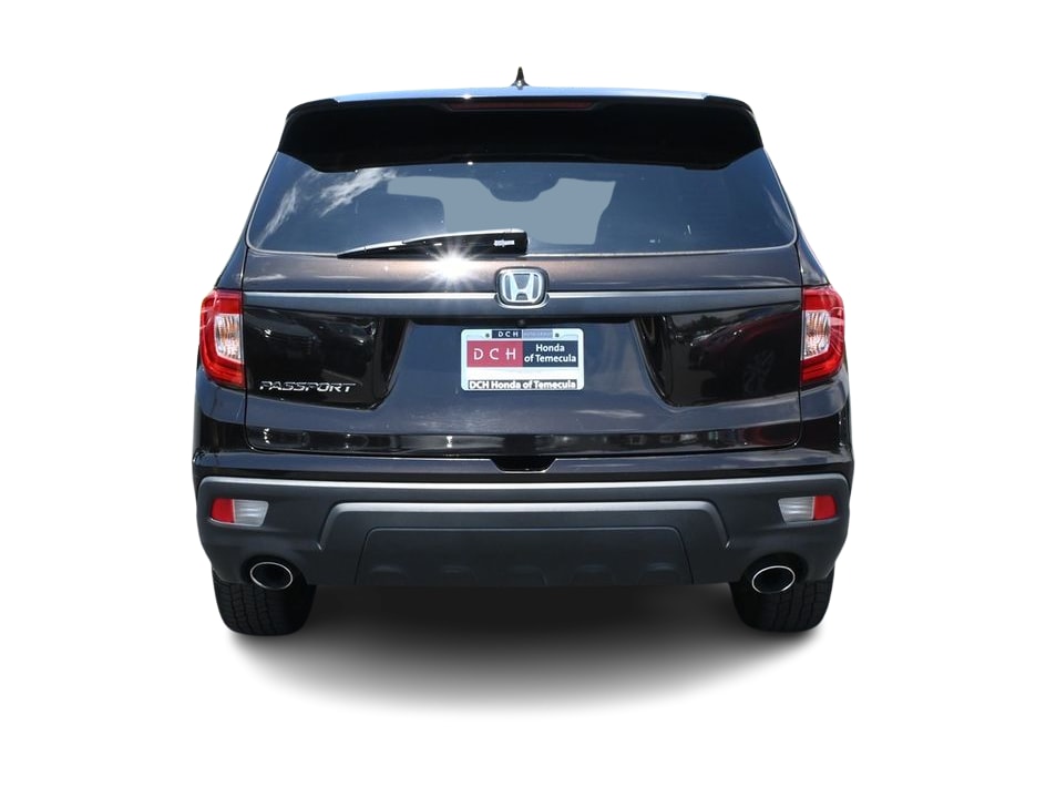 Thumbnail: 2019 Honda Passport - 4
