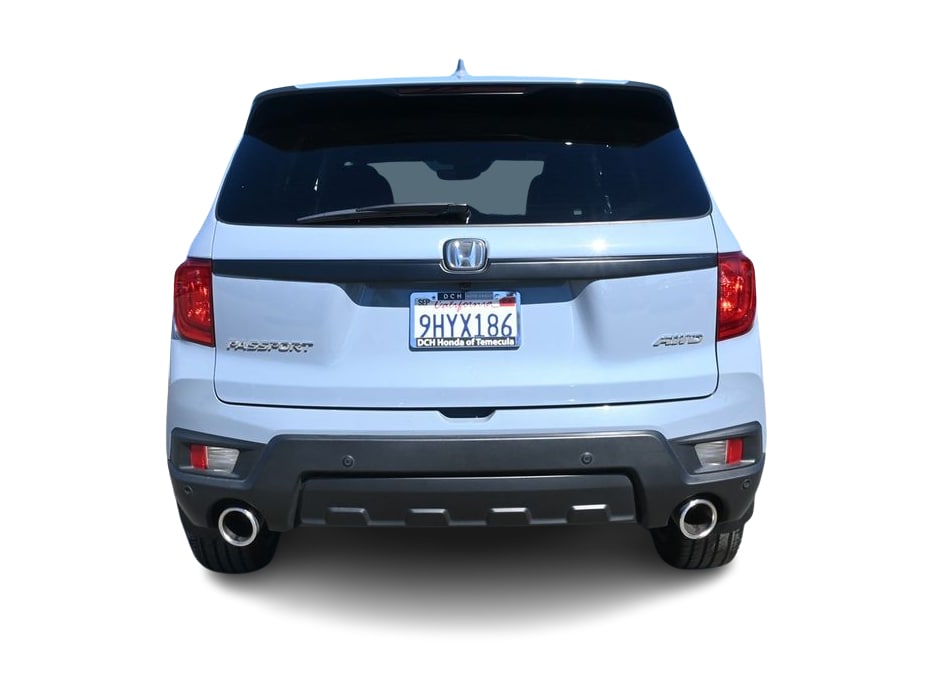 Thumbnail: 2023 Honda Passport - 4