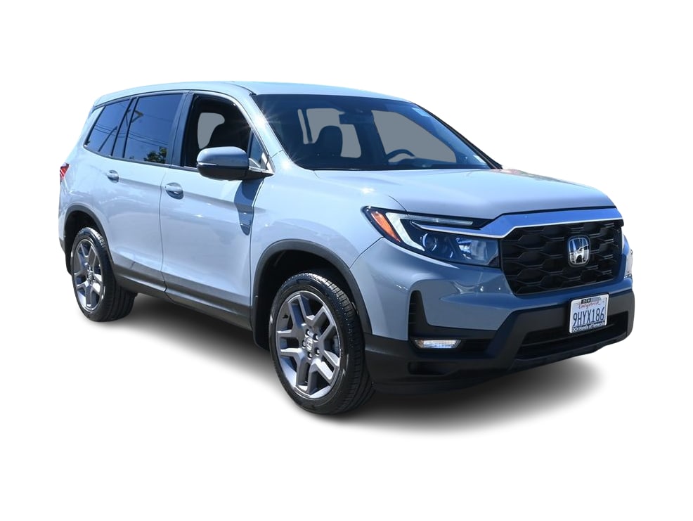 Thumbnail: 2023 Honda Passport - 17