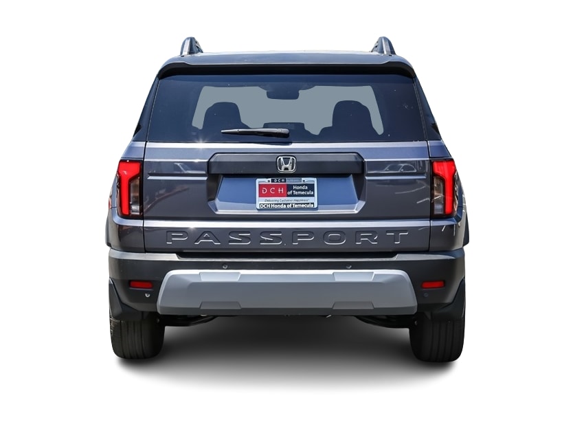 Thumbnail: 2026 Honda Passport - 4