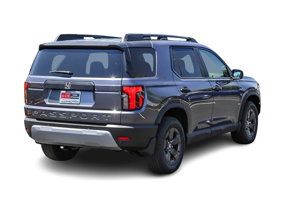 Thumbnail: 2026 Honda Passport - 16