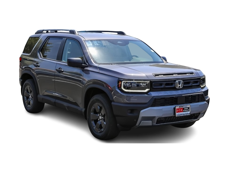 Thumbnail: 2026 Honda Passport - 15