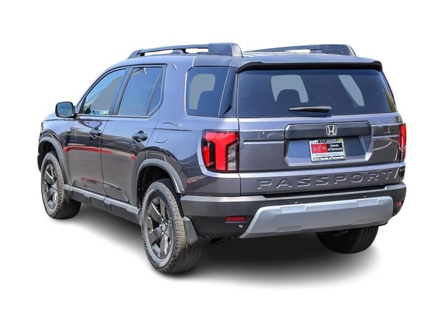 Thumbnail: 2026 Honda Passport - 3