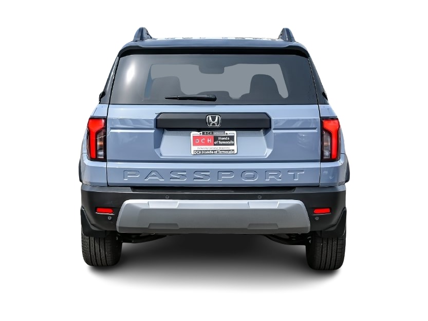 Thumbnail: 2026 Honda Passport - 4