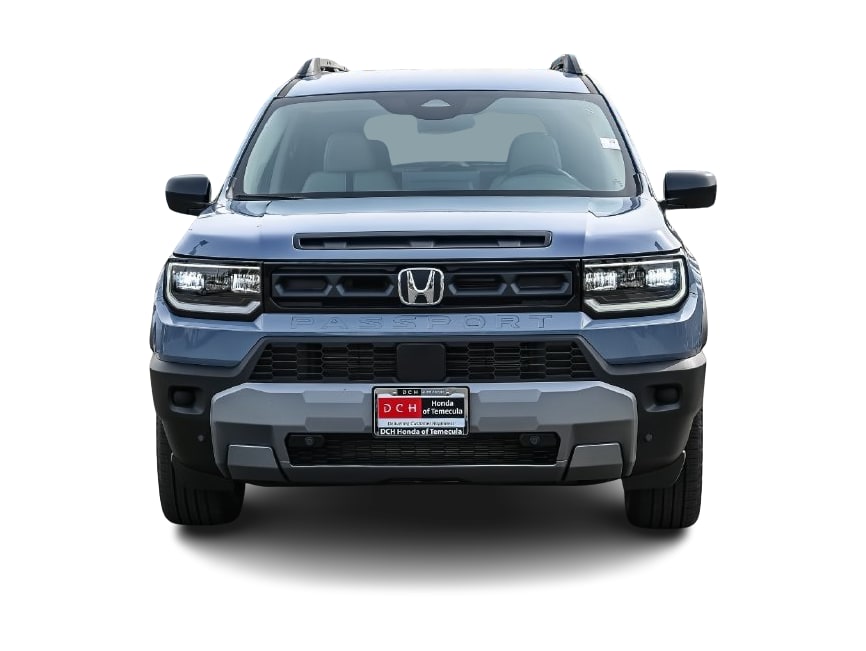 Thumbnail: 2026 Honda Passport - 5