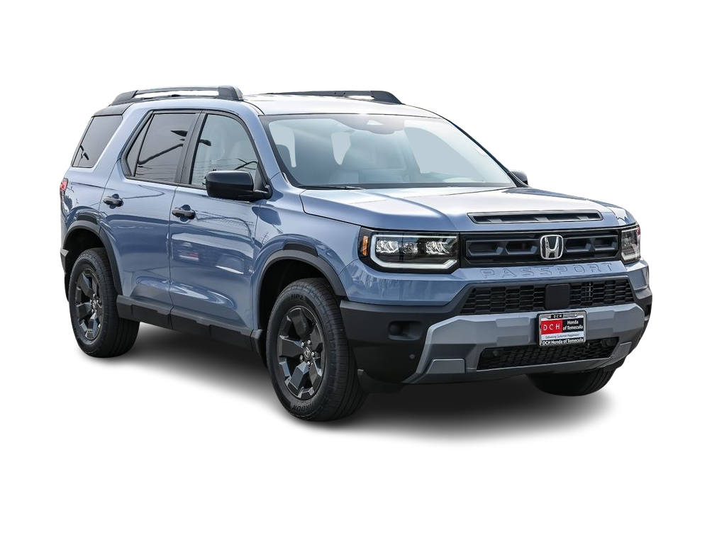 Thumbnail: 2026 Honda Passport - 18