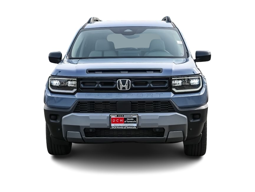 Thumbnail: 2026 Honda Passport - 5