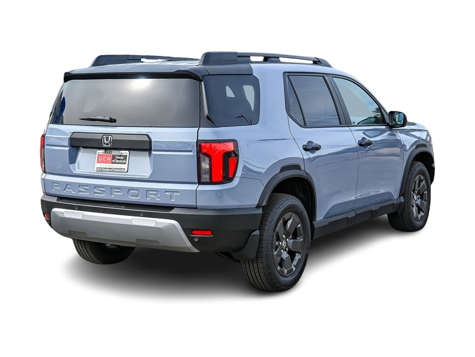 Thumbnail: 2026 Honda Passport - 19