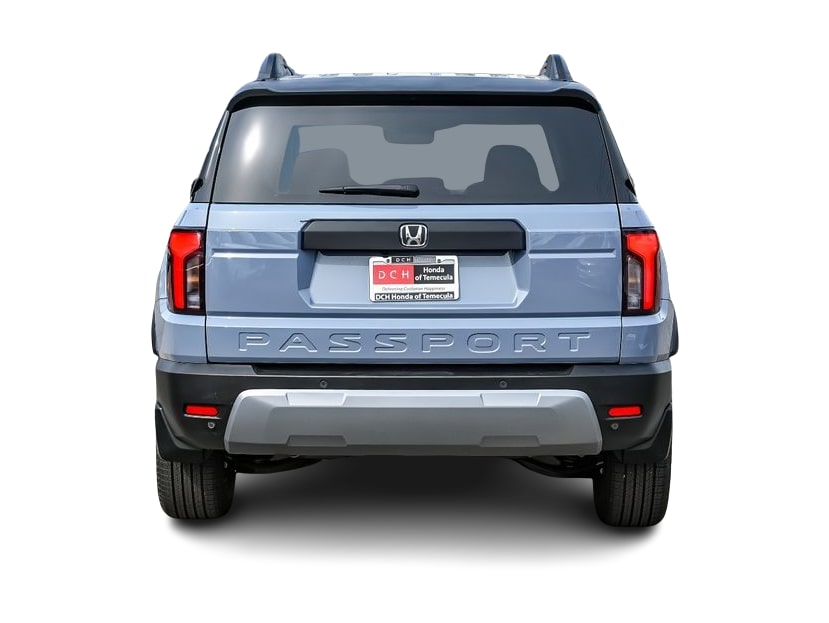 Thumbnail: 2026 Honda Passport - 4