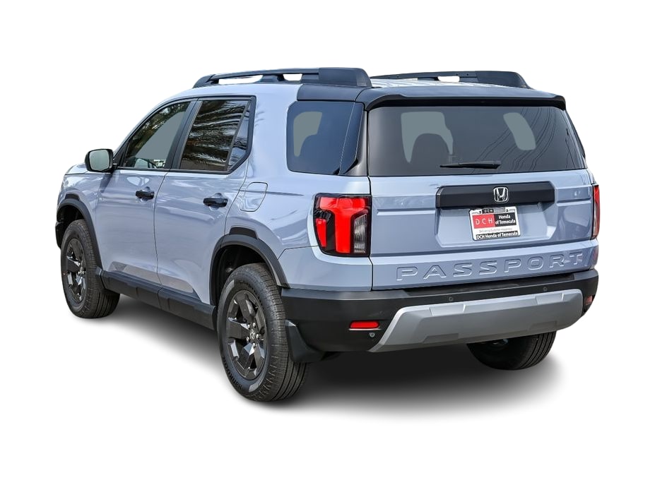 Thumbnail: 2026 Honda Passport - 3