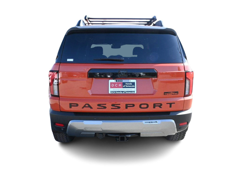 Thumbnail: 2026 Honda Passport - 4