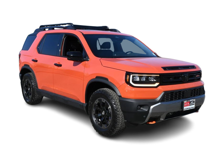 Thumbnail: 2026 Honda Passport - 16