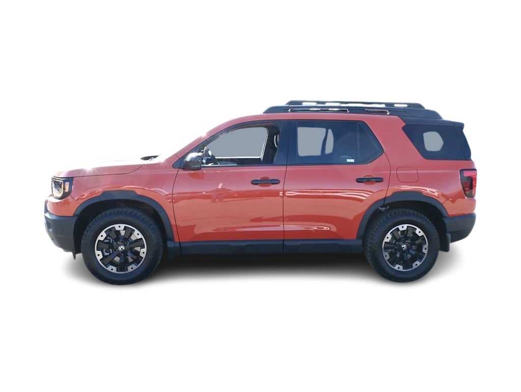 Thumbnail: 2026 Honda Passport - 3