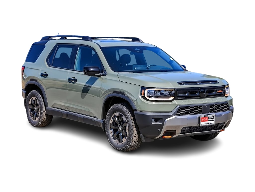 Thumbnail: 2026 Honda Passport - 15