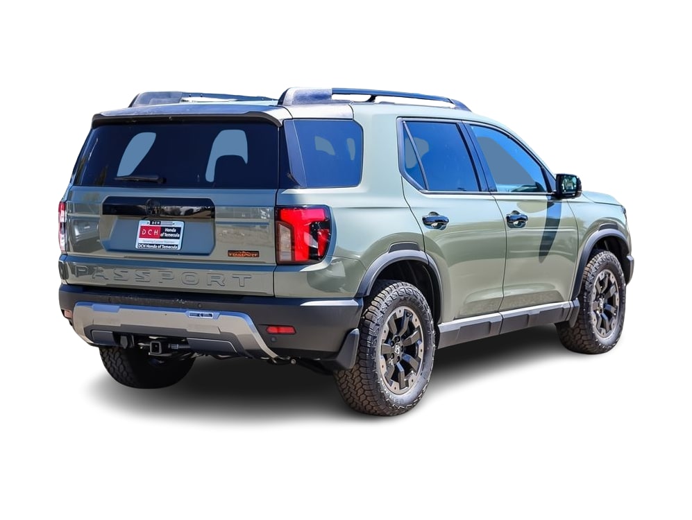 Thumbnail: 2026 Honda Passport - 16