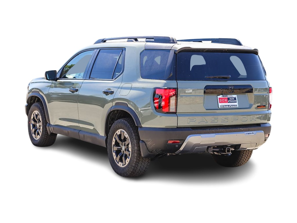 Thumbnail: 2026 Honda Passport - 3