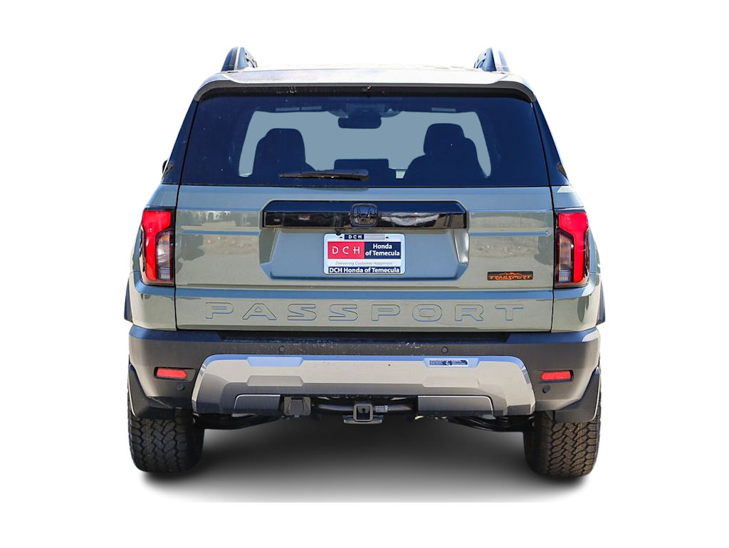Thumbnail: 2026 Honda Passport - 4