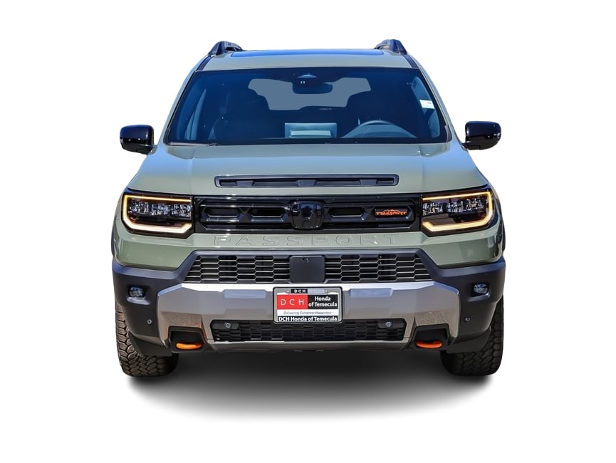 Thumbnail: 2026 Honda Passport - 5