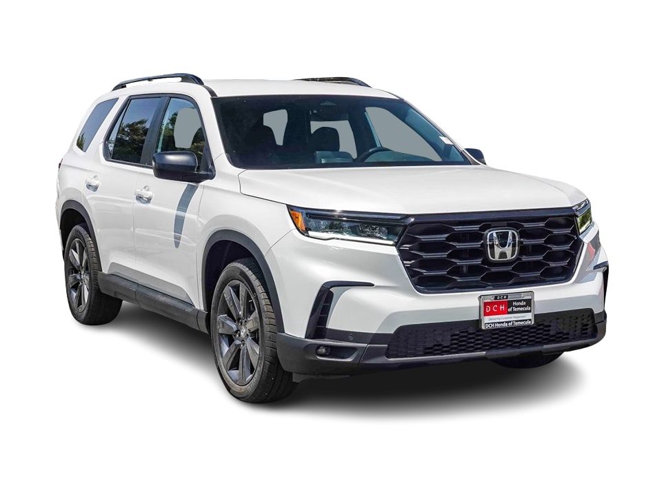 2025 Honda Pilot Sport 15