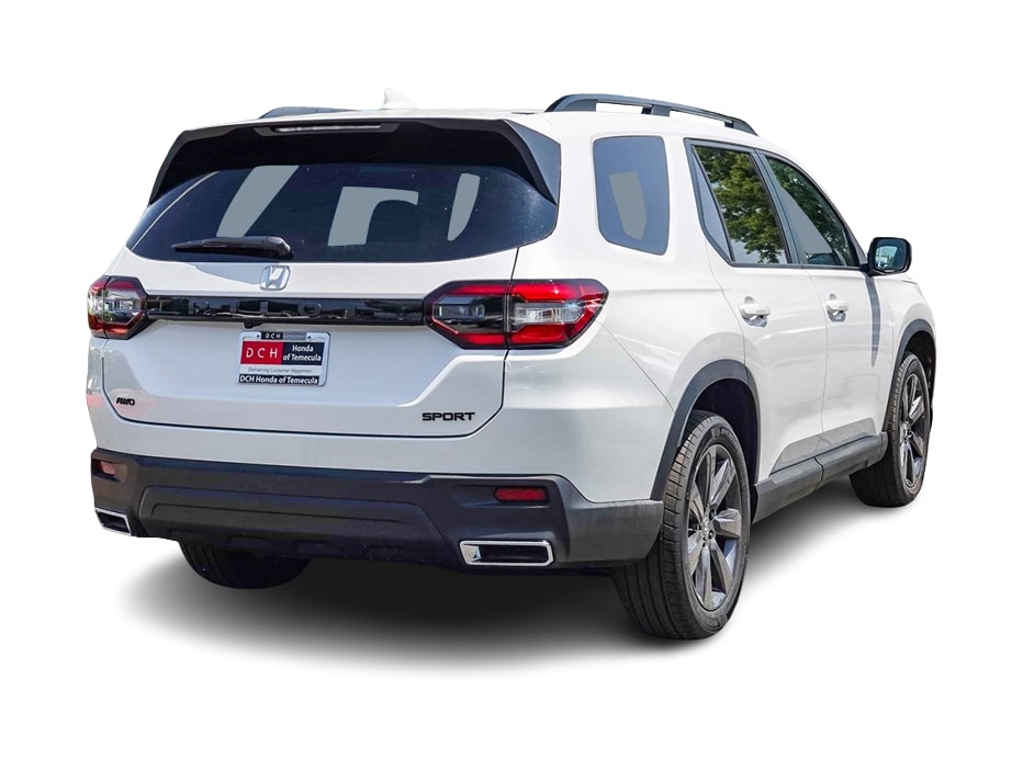 2025 Honda Pilot Sport 16