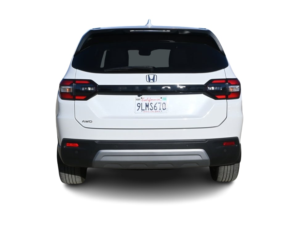 Thumbnail: 2024 Honda Pilot - 3