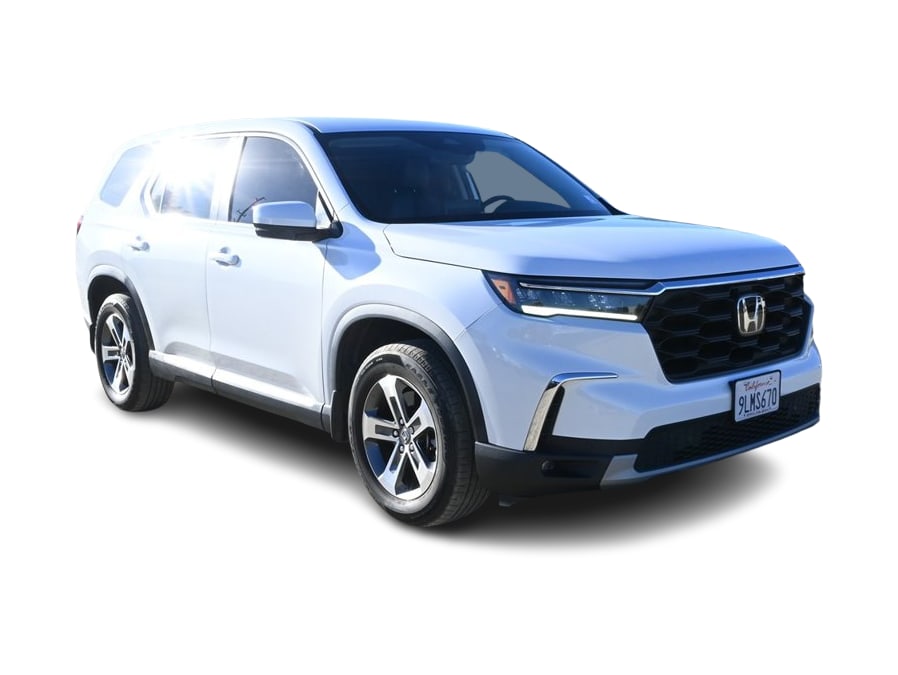 Thumbnail: 2024 Honda Pilot - 8