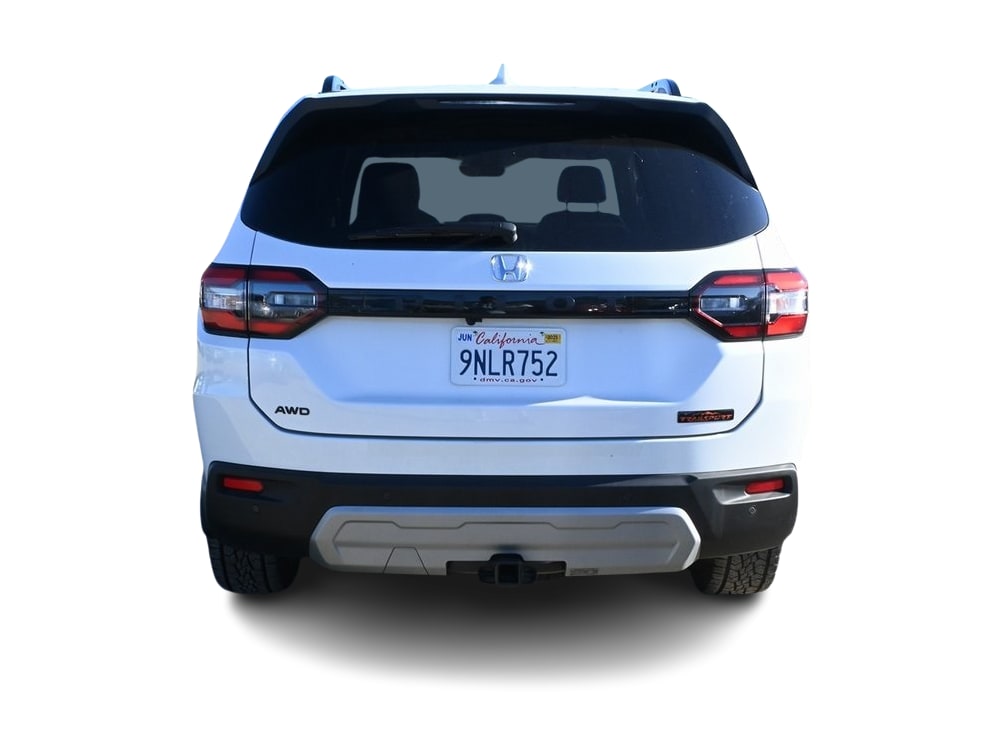 Thumbnail: 2025 Honda Pilot - 4