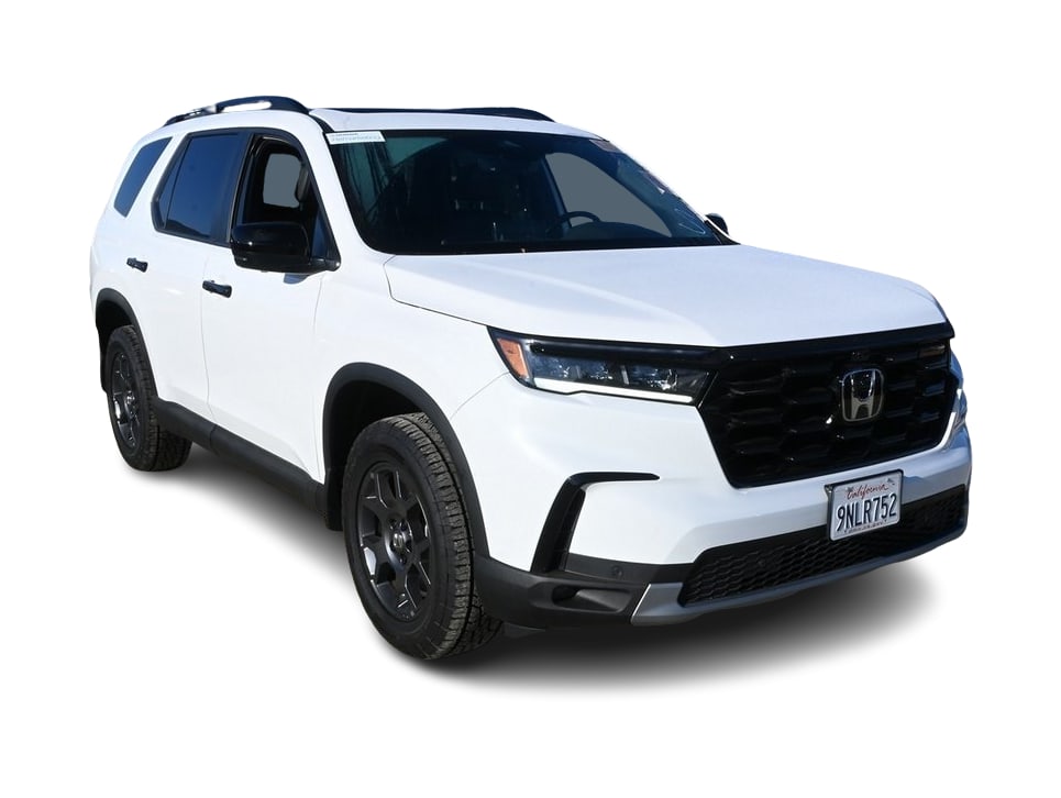 Thumbnail: 2025 Honda Pilot - 15