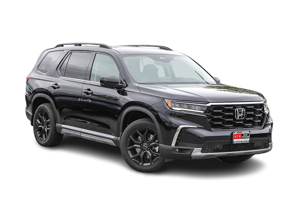 Thumbnail: 2025 Honda Pilot - 17