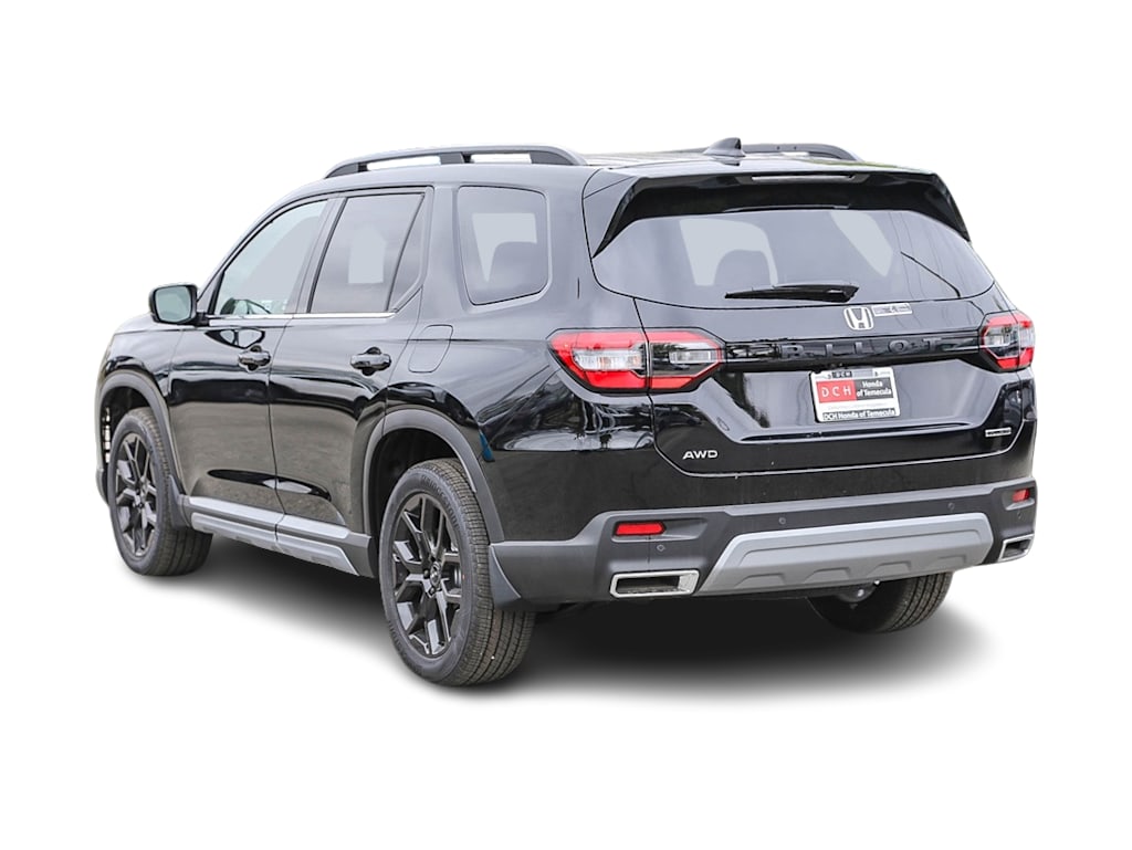 Thumbnail: 2025 Honda Pilot - 3